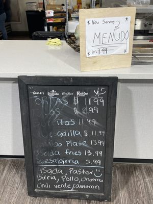 Menu photo 1 Chevron - Stratford Stratford, CA Menu photo 1 Chevron - Stratford Stratford, CA