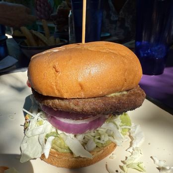 4th Street Fillin Station - Impossible burger - New American Near Me - Cocoa Beach, Florida 4th Street Fillin Station - Impossible burger - New American Near Me - Cocoa Beach, Florida