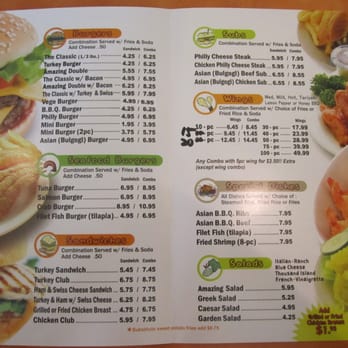 Amazing Burger - Menu. - Chicken Wings Near Me - Duluth, Georgia Amazing Burger - Menu. - Chicken Wings Near Me - Duluth, Georgia
