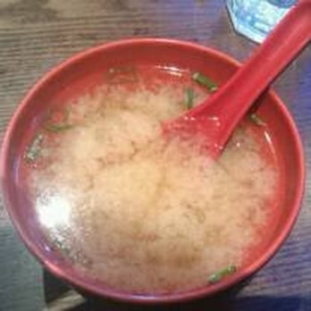 Asian Star - Miso soup - Japanese Near Me - Yuma, Arizona