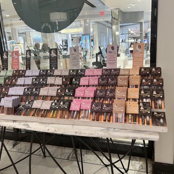 Chocolate Moonshine - a display of cosmetics products - Chocolatiers & Shops Near Me - New York, New York Chocolate Moonshine - a display of cosmetics products - Chocolatiers & Shops Near Me - New York, New York