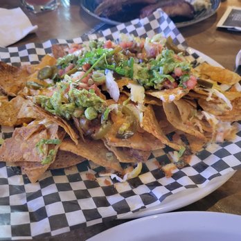 The Rec Room - Loaded Nachos - Canadian (New) Near Me - Calgary, Alberta The Rec Room - Loaded Nachos - Canadian (New) Near Me - Calgary, Alberta