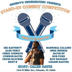 Grumpys Underground Comedy Bar And Grill
