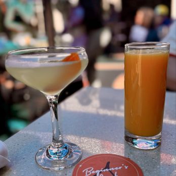Beginner's Luck - Martini For Breakfast, fresh Orange Juice - Coffee & Tea Near Me - Scottsdale, Arizona