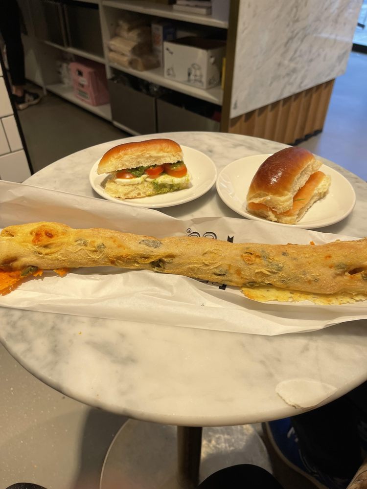 BREAD AHEAD BAKERY & SCHOOL PAVILION ROAD Updated September 2024