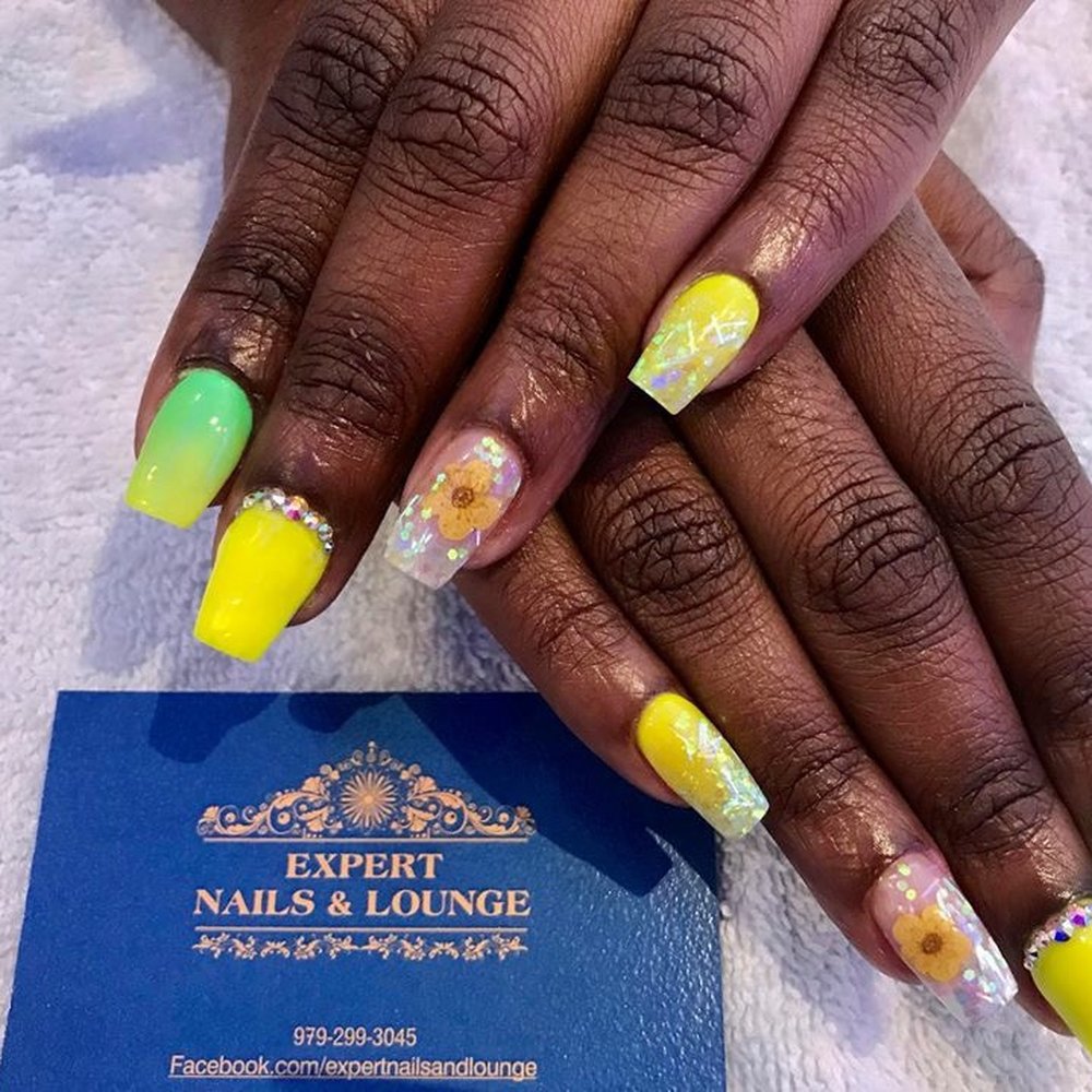 Expert Nails & Lounge - Nails - Nail Salons Near Me - Lake Jackson, Texas Expert Nails & Lounge - Nails - Nail Salons Near Me - Lake Jackson, Texas
