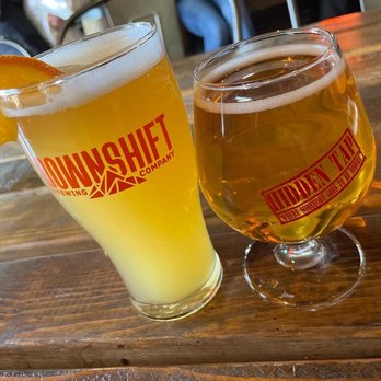 Downshift Brewing - Pizza Near Me - Ruidoso, New Mexico