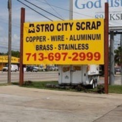 Astro City Scrap