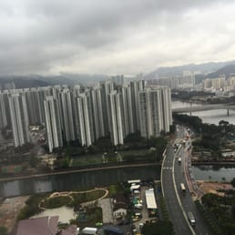 River view room on the 29th floor