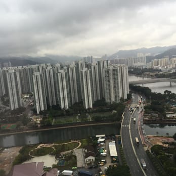 香港沙田萬怡酒店 - River view room on the 29th floor - Hotels Near Me - Hong Kong, HK