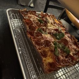 Hot honey pepperoni Hot honey pepperoni