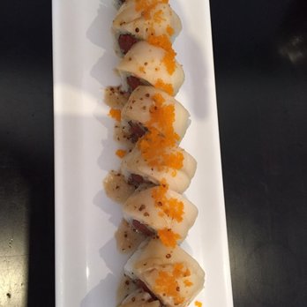 Sushi Kuchi - White boy roll - Japanese Near Me - Carlsbad, California Sushi Kuchi - White boy roll - Japanese Near Me - Carlsbad, California