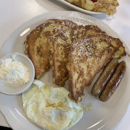 Sourdough French Toast