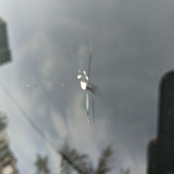 $33 Crack & Chip Windshield Repair - Before - Windshield Installation & Repair Near Me $33 Crack & Chip Windshield Repair - Before - Windshield Installation & Repair Near Me