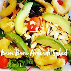 Bolton Jacks - Bam Bam Avocado Salad