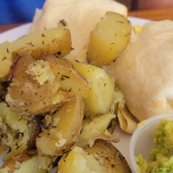 Sea Bean - ANCHOR WRAP (AMAZING potatoes) - Coffee & Tea Near Me - Seward, Alaska Sea Bean - ANCHOR WRAP (AMAZING potatoes) - Coffee & Tea Near Me - Seward, Alaska