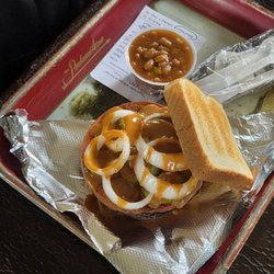 Third Rail Saloon - Fried Bologna