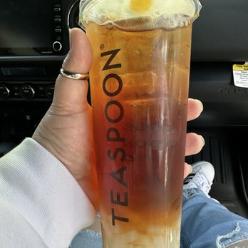 Teaspoon - Bubble Tea Near Me - Carlsbad, California
