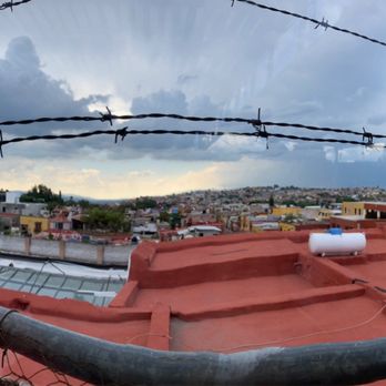 Inside Cafe - View from top floor of Inside Cafe - Coffee & Tea Near Me - San Miguel de Allende, GUA Inside Cafe - View from top floor of Inside Cafe - Coffee & Tea Near Me - San Miguel de Allende, GUA