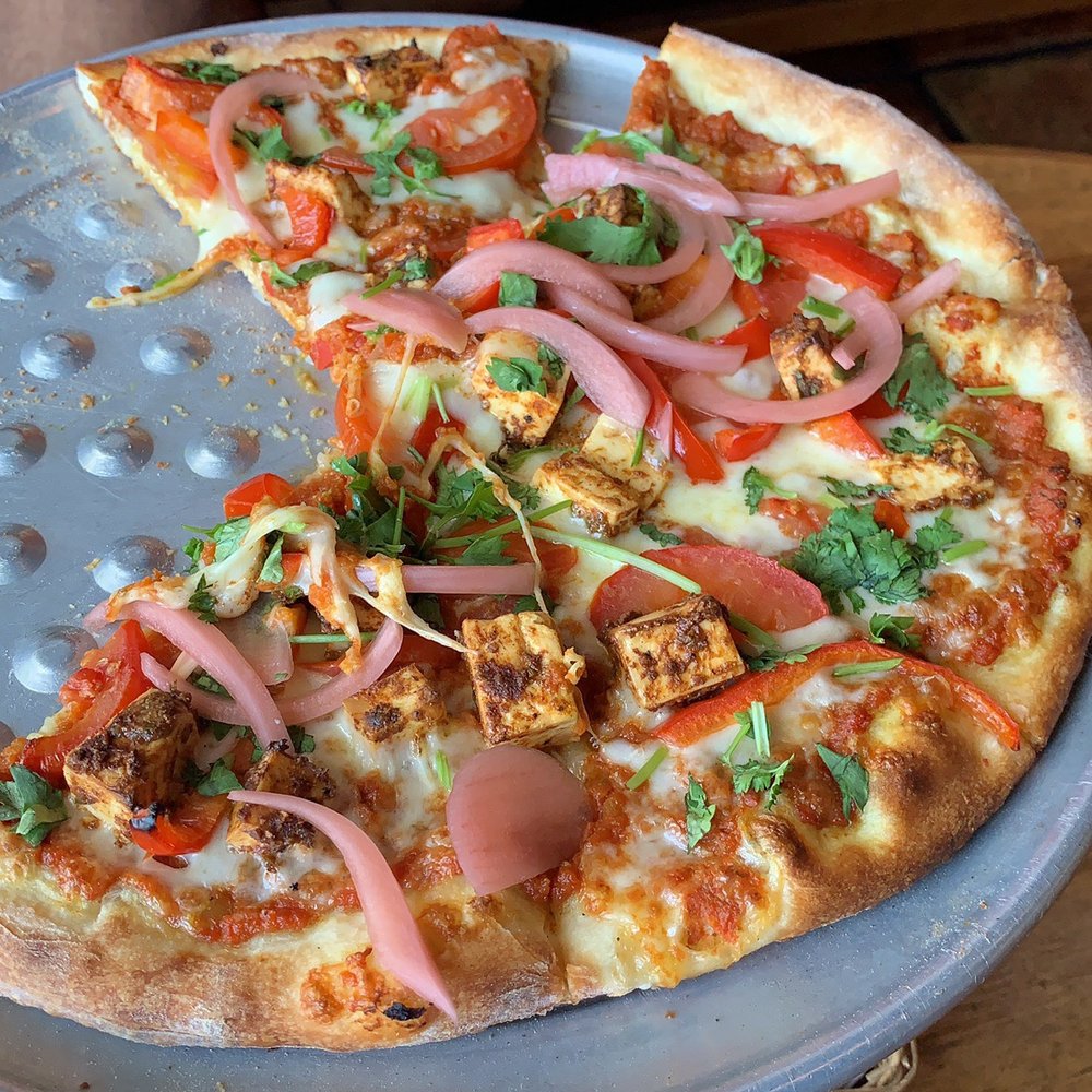 Bobby G's Pizzeria - Curry pizza - Pizza Near Me - Berkeley, California