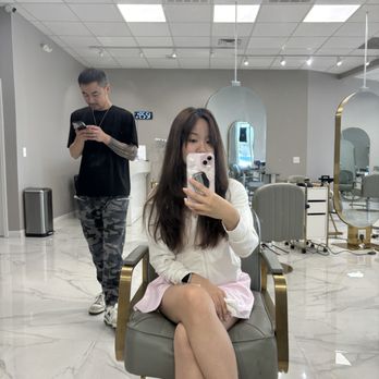 7 Qi Ao Salon - Styled by Chen - Hair Salons Near Me - Houston, Texas