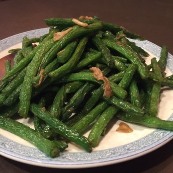 Taipan Kitchen - $8.95 string beans on the lunch special menu - Chinese Near Me - Hacienda Heights, California