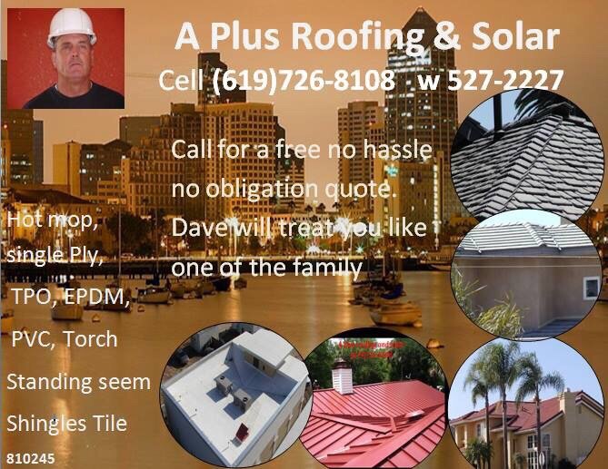 Slide of A Plus Roofing & Construction