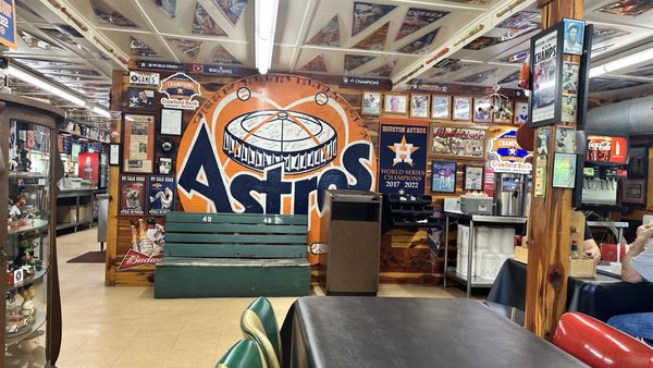 All Star Bar-B-Q by null