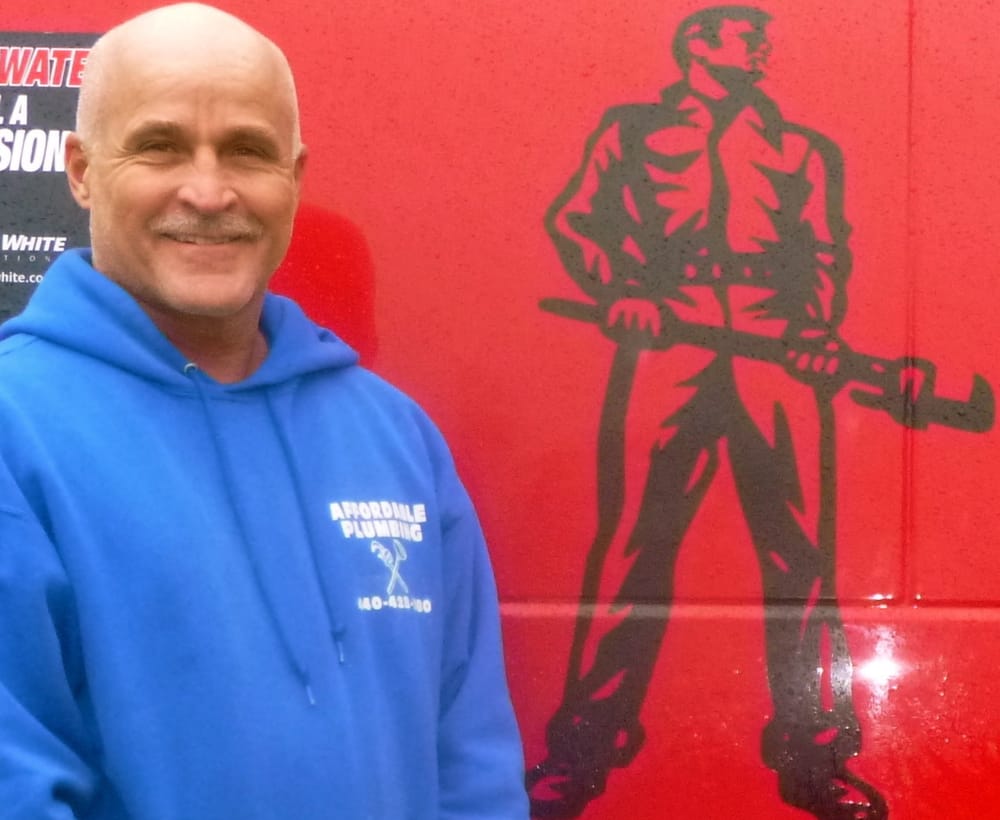 Slide of Affordable Plumbing