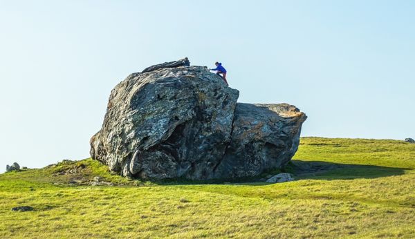 Ring Mountain Preserve by null