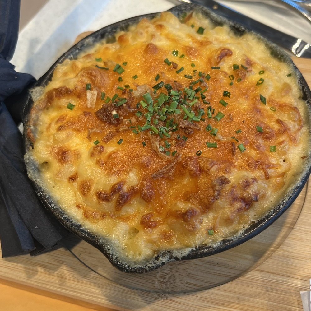 Le Tambourin - Mac n cheese - Cafes Near Me - Amsterdam, New Hampshire
