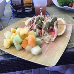 Snorkel Spot - Mahi Mahi Taco