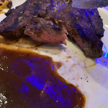 Texas Roadhouse - Ordered a steak well done and even agreed to let them butterfly it. Unreal. 0/10. - Steakhouses Near Me - Dickson City, Pennsylvania Texas Roadhouse - Ordered a steak well done and even agreed to let them butterfly it. Unreal. 0/10. - Steakhouses Near Me - Dickson City, Pennsylvania