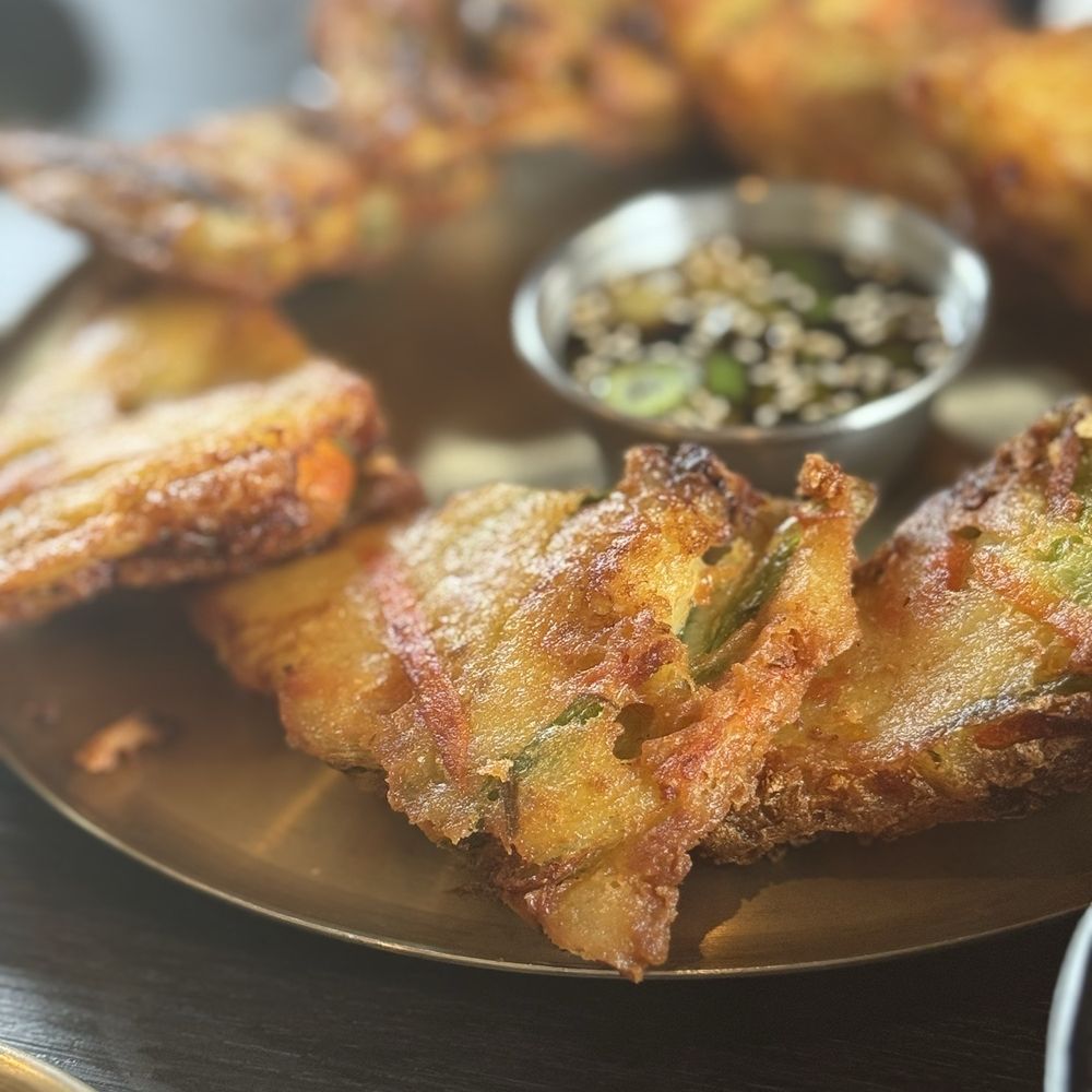 Ghama Zone - Fish cakes - Korean Near Me - Round Rock, Texas
