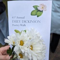 Emily Dickinson Museum - Special event