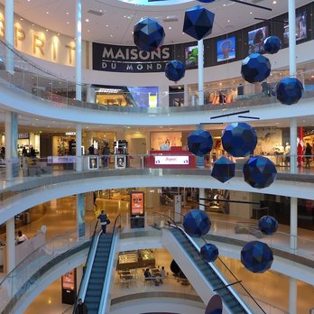 Beaugrenelle - Shopping Centers Near Me - Paris, 75