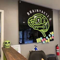 Brainy Actz Escape Rooms - Bakersfield