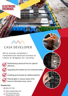 Casa Developer Logo