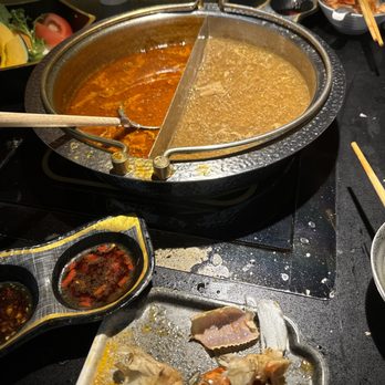 Chubby Cattle Shabu - Hot Pot Near Me - Duluth, Georgia