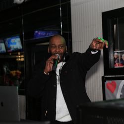 Magnolia Lounge - DJ GREGG