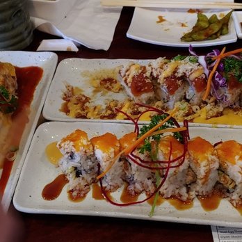 Samurai Sushi 2 - Sushi Bars Near Me - Hesperia, California