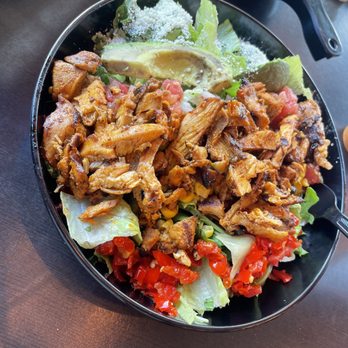 Torchy's Tacos - Airstream salad with chicken - Tex-Mex Near Me - Raleigh, North Carolina