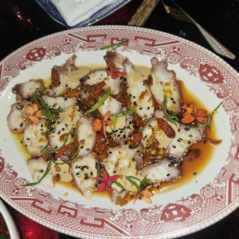 Mr. H - Octopus - Chinese Near Me - Boston, Massachusetts Mr. H - Octopus - Chinese Near Me - Boston, Massachusetts