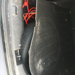 Bear Autobody - How I found my tire after service