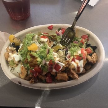 Java Burrito Company - Chicken burrito bowl is outstanding. Chicken is so fresh and juicy. Unlike the dried out chicken you get at other places. - Mexican Near Me - Hilton Head Island, South Carolina