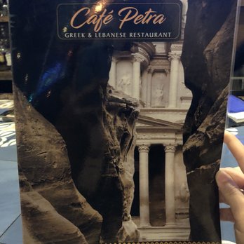 Cafe Petra - Lebanese Near Me - Saint Francisville, Louisiana