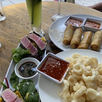 Spice 28 - Thai Calamari, Thai Spring Roll, Tuna Tataki - Szechuan Near Me - Philadelphia, Pennsylvania Spice 28 - Thai Calamari, Thai Spring Roll, Tuna Tataki - Szechuan Near Me - Philadelphia, Pennsylvania