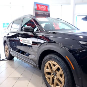 Honda Richmond - Bronze "HPD" wheelz ~ - Car Dealers Near Me - Richmond, British Columbia Honda Richmond - Bronze "HPD" wheelz ~ - Car Dealers Near Me - Richmond, British Columbia