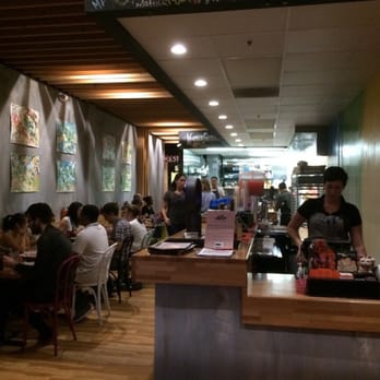 Mother - Inside of Mother - Vegetarian Near Me - Sacramento, California