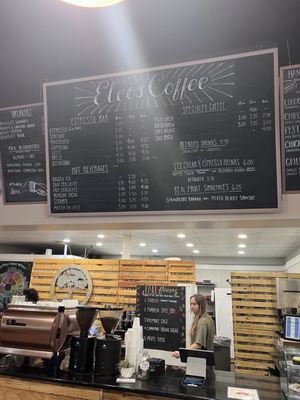 Eleos Coffee House by null